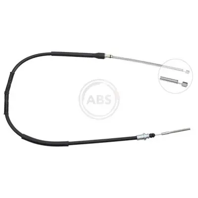 Cable de accionamiento, freno de estacionamiento A.B.S. K19407 Compra Hoy